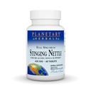 Planetárne byliny plná Spectrum Stinging Nettles, pre zdravý Sinus Support* 420mg - 60 tabliet