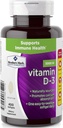 Označenie vitamín D-3 5000 IU Dietetické doplnky (počet 400)