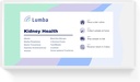 Zdravie obličiek At-Home Kit k hodnoteniu 10 Essential Obličky Bio markers and Key Enzymes 