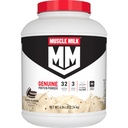 Svalové mlieko Genuine Protein prášok, Cookies 'n Crème, 4,94 libra, 32 Servings, 32g Protein, 2g Cukor, vápnik, vitamíny A, C & D, NSF Certified for Sport, Energizing Snack, Packaging May Vary