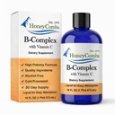 HoneyCombs vitamín B komplex kvapky 