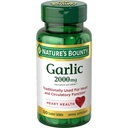 Príroda Bounty cesnak 2000mg, tablety 120ea