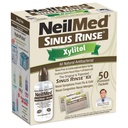 NeilMed Sinus Rinse Kit s Xylitolom, počet 50 (Pack of 1)
