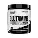 Nutrex Research L-Glutamine Powder Supplement - 60 Servírovanie - Pure Unflavred, Non-GMO & Gluten Free 