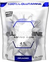 MRI výkon L-Glutamine prášok, čistá Free-Form Amino Acid for Recovery, Gut & Muscle Support, unflavred, Easy Mix, (222 Servings)