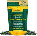Biogenéza SuperGreens Plus Tablets 