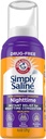 Jednoducho Saline Plus Nighttime Formula nosal hmla, Eukalyptus, Extra sila, 4.6 fl oz - 2ks