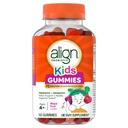 Zarovnať probiotikum, Deti Gummies, Prebiotikum + Probiotikum pomáha podporovať zdravý tráviaci systém*, #1 Lekár Odporúčané probiotické značky‡, 50 Gumies Balenie sa môže líšiť