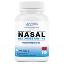 Puregen Labs Nasal Dekongestant PE 100 Tablety 