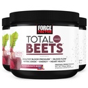 Force Factor Total Repets Drink Mix Superfood prášok s dusičnanmi na podporu cirkulácie, oxid dusnatý, energia, vytrvalosť, a vytrvalosť, Kardiovaskulárne zdravie doplnok, 90 Servisov, 3-Pack