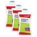 LEADER Athlete's Foot AF Powder, Vlhkosť Absorbovanie, Bez mastenca, 2.5 Ounce