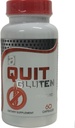 Quit Gluten/Block Gluten, Helps to Lose Weight and Other Health Problems/Quit Gluten Attacks and Break Down The Gluten Helping in This Way in Your Digestion.