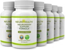 Nervová podpora Formula pre neuropatiu - Váš Nervový doplnok s B Vitamíny a kyselina alfa Lipoová - rýchla absorpcia - 360 kapsúl
