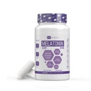 Melatonín pre spánok pre mužov a ženy - spánok Melatonín w/Valerian Root Extract - Vegan Melatonin 10 Mg Kapsule - Spánková pomoc pre dospelých - Doplnky pre hlboký spánok pre jednoduché Jet Lag kmeň