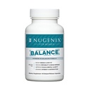 Nugenix for Women Balance - Hormone Balance for Women, Boost Energy, Improve Focus & Mental Clarity, Restore Hormonal Balance, Menopause, Ashwagandha KSM-66, Turmeric, Vitamín D, DIM, 60 Gróf