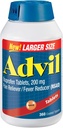 Advil-Ibuprofen obalené tablety, 200 mg 360 obalených tabliet