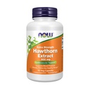 Teraz Foods Doplnky, Hawthorn Extract 600 mg, Extra sila, Kardiovaskulárna podpora*, 90 Veg Kapsule