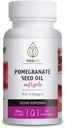 Teliaoils Pomegranate Supplement with Fown Oil 60 Liquid Softgels 