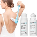 Lidokaín bolesť úľava Roll na 2 balenie & Easy Reach Applicator Tool 