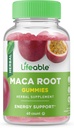 Životaschopné Maca Root Gummies 