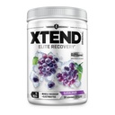 Xtend XTEND Original BCAA Powder 7g BCAA a 2,5 g L-glutamine, bez cukru po tréningu svalového zotavenia Nápoj s aminokyselinami pre mužov a ženy, 30 porcií