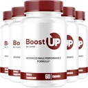 LIVORKA Boost Up Advanced Formula Supplement od Muži - 300 Kapsule - Balenie po 5