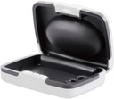 Hard Storage Box na sluchovú pomoc SONDLINK s batériou pre BTE CIC ITE ITC načúvacie pomôcky prenosné