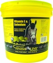 Finish Line Horse Produkty Vitamín E- Selenium
