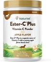 NaturVet Ester-C Plus prášok (Jar) 1,5 lbs.