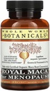 Celý svet - Royal Maca 120 Gel Caps - Podpora menopauzy