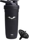 Smartshake DC COMICS vynútiť z nerezovej ocele Protein Shaker Fľaša 900 ml 