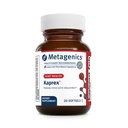 Metagenics Kaprex, Selektívny Kinase Response Modulátory pre spoločný komfort, Plant Based - 20 Softgels