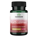 Swanson Nattozimes 65 Milligrams/2275 Fu 90 Veg kapsuly Enzyme