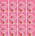 SaltStick Electrolyte FastChews - 120 gróf Watermelon Flavor - Electrolyte Tablety na hydratáciu, Salt Tabs - 10 grófov (Pack of 12)