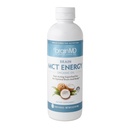 Dr Amen BrainMD Brain MCT Energy - 16 fl oz - Energetická podpora mozgu a tela - Zlepšuje zameranie a satie - Čisté a rýchle pôsobenie - Bezlepkové - 31 Servisov