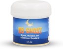 Žiadna Ghost Repelent - Detská spánková pomôcka - Monster spray alternatíva - Trvá mesiace - Pomôžte svojim deťom cítiť sa bezpečne v posteli