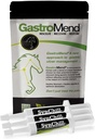 Synchronizácia 3 balenie + GastroMend Bundle pre kone - komplexná žalúdočná a behaviorálna podpora, Aids in Gastric Ulcer Relief, Podporuje pokoj a zameranie, všetky prírodné, nákladovo efektívne