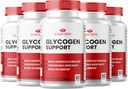 (5 balenia) ClucoFix Glycogen Podpora Kapsule - ClucoFix Glycogen Zdravie a wellness Multivitamínová podpora Doplnky - ClucoFix Glycogen - ClucoFix Glyco Advanced Formula Support Reviews