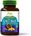 Andes Brazília Orechy Olej Kapsule - Bohatý zdroj selénium & Zinok - Recap Hormonal Effect - Vegan, Non-GMO, Gluten-Free & Fairly Traded - 100 Softgel Pills (500mg) - USDA Certified - Made in Peru