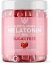 FIOR Melatonin Gummy (Sugar Free Strawberry, 120)