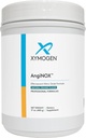 XYMOGEN AngiNOX - Podporný prášok oxidu dusnatého s L-arginínom, L-citrulínom + Quercetinom - podporuje športový výkon, pomáha optimalizovať prietok krvi + kyslík - Orange Flavor Drink (17 oz)