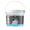 BIRCH & MEADOW 1 Gallon of Wheey Protein Izolate Powder, Workout Supplement, unflaved