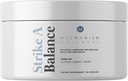 Strike Balance Hormonal Balance Doplnky s DIM Maca Energia Mood Metabolizmus prostaty PMS Menopauza Podpora non-GMO, 30 Kapsule