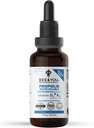 BEE a You Liquid Propolis Extract, Rozpustná voda, Vitamíny D3+K2, Vysoká potencia, Imunitná podpora Supplement, More Throat Relief, Antioxidanty, Keto, Paleo, Gluten-free, 1 Fl Oz (1 balenie)