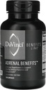 Výhody linka, Adrenal Benefits, 120 Kapsule, Davinci Laboratories of Vermont