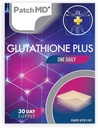 PatchMD Glutatión Plus topická patch - 30 dní dodávky