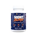 ALPHA LION Night Burn, metabolizmus Booster pre chudnutie, menej telesného tuku, viac svalovej hmoty, podporuje Lean telo, kalórií pálenie doplnok, relaxovať lepšie, podporovať zdravé kortizolu (60 kapsúl)