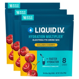 Liquid I.V.® Hydration Multiplier - Golden Cherry 
