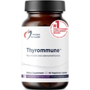 Designs for Health Thyrommune - Podpora štítnej žľazy Supplement with Selenium (Selenometionín) + Myo- Inozitol - Vegan & Gluten-Free (60 kapsúl)