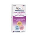 VagiBiom Dual Action Formula. Vaginálna a močová podpora rovnováhy intimate Flora. Lactoferrin + Mannose + Lactobacillus crispatus to Flora Nurish Flora for Skin Health. Prírodné - Vegan